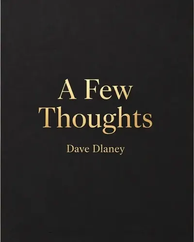 A Few Thoughts cover