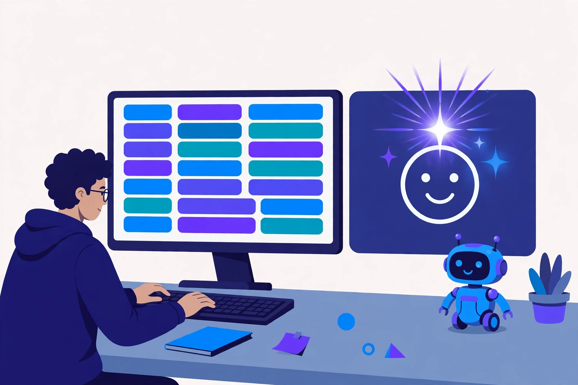 Software Engineer, Applied AI illustration