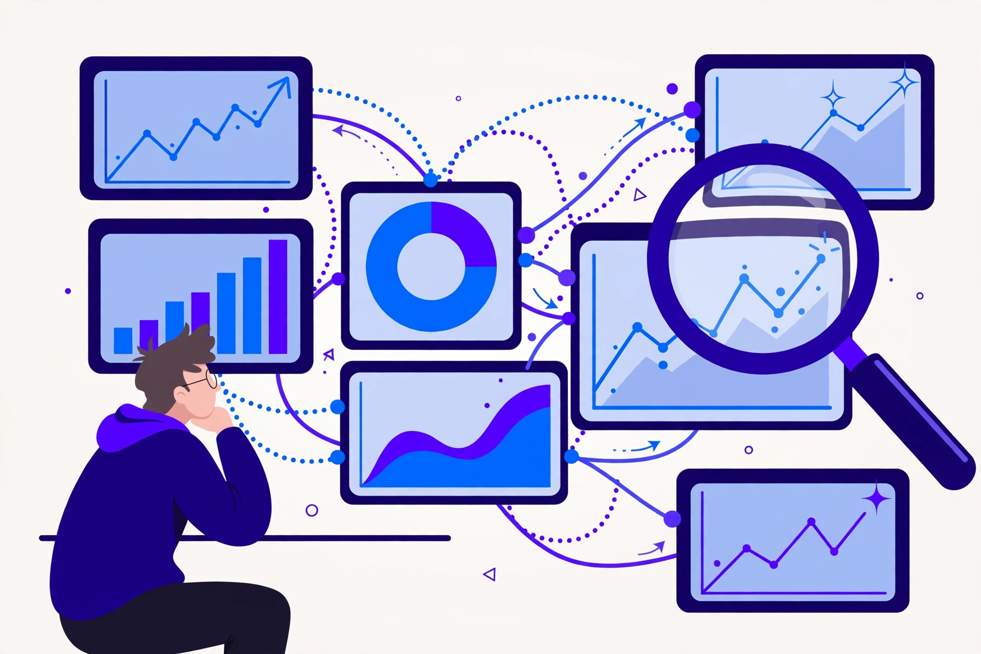 AI Engineer, Data APIs illustration