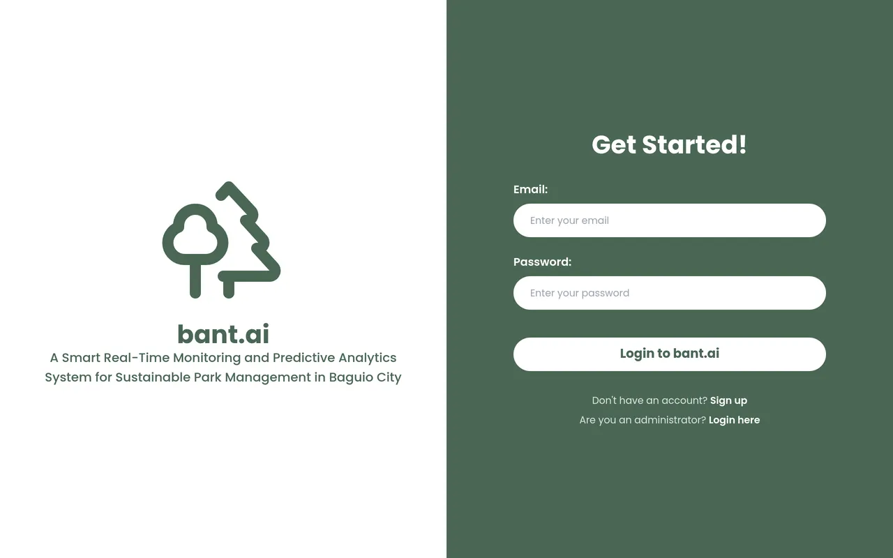 bant.ai screenshot